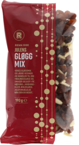 Gløgg mix