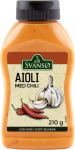 Aioli med chili