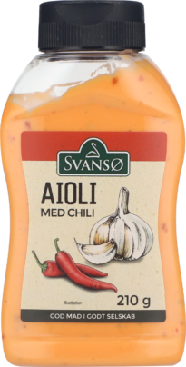 Aioli med chili