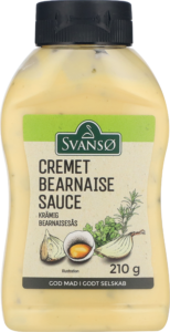 Bearnaise sauce cremet