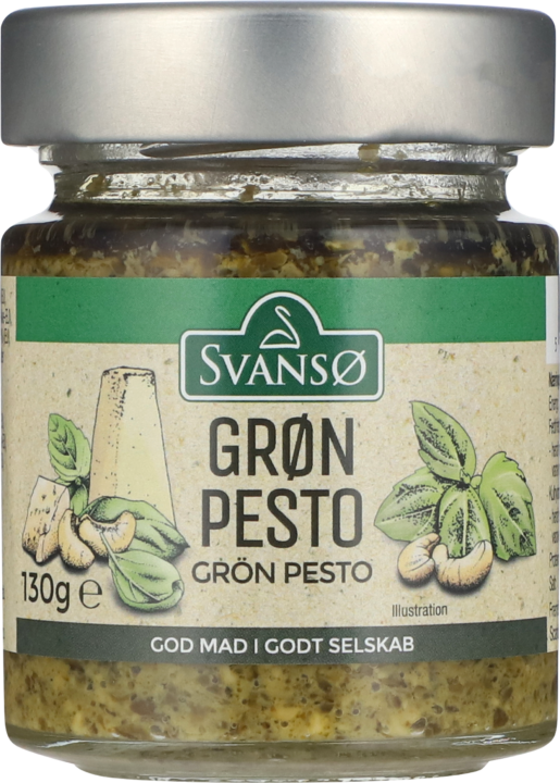 Grøn pesto