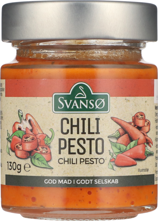 Chili Pesto