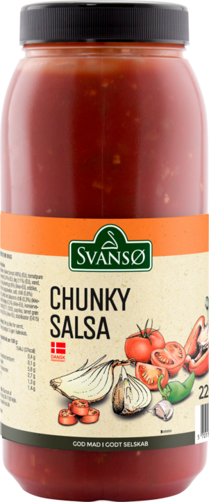 Chunky Salsa