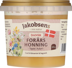 Dansk Forårs Honning