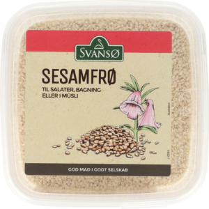 Sesamfrø