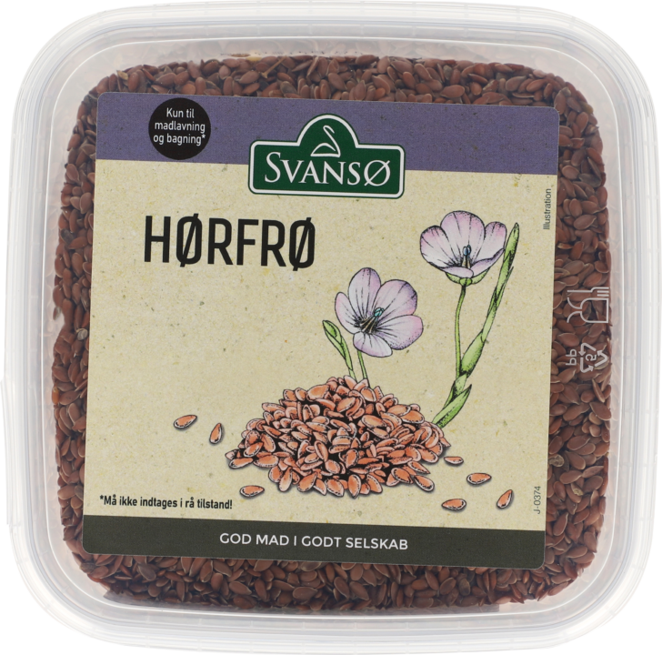 Hørfrø