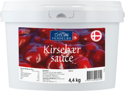 Kirsebærsauce