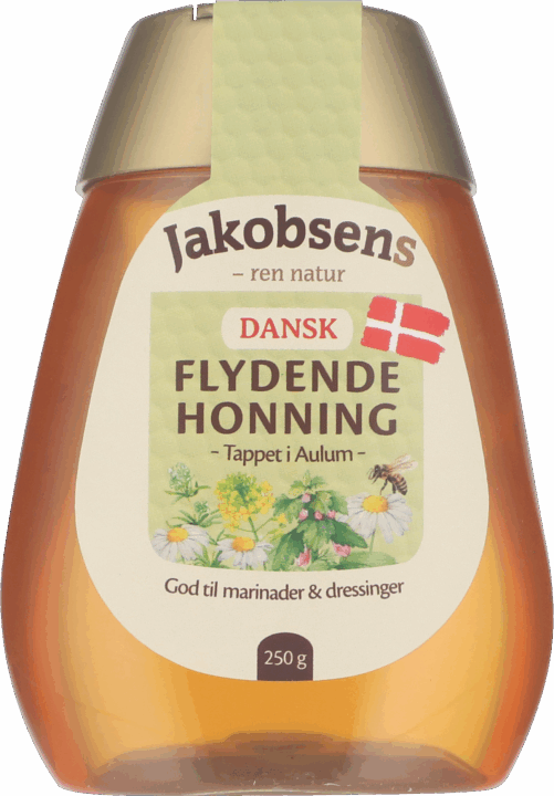 Dansk flydende honning