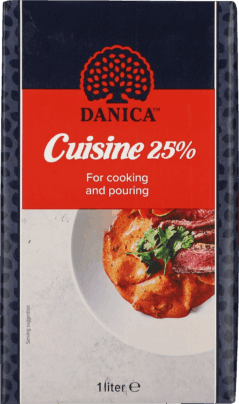 Danica Cuisine 25%