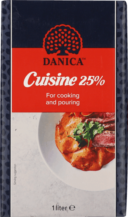 Danica Cuisine 25%