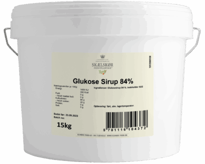 15 kg Glukose Sirup 84%