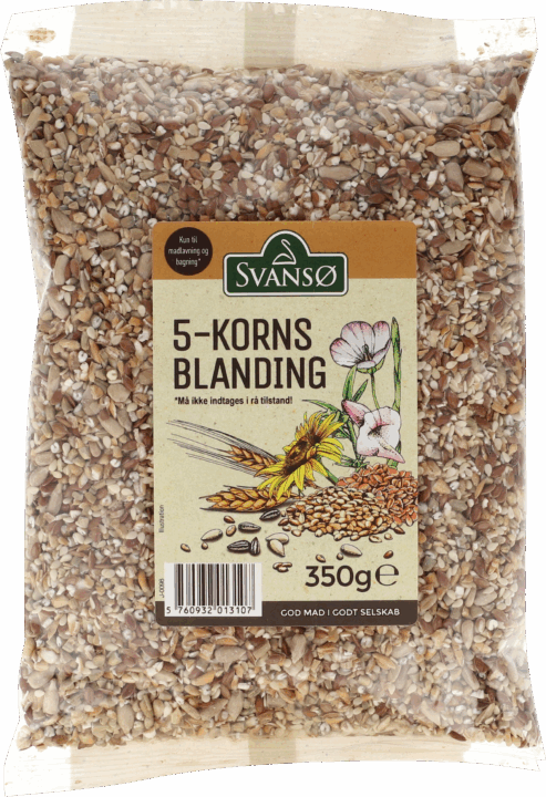 5-kornsblanding