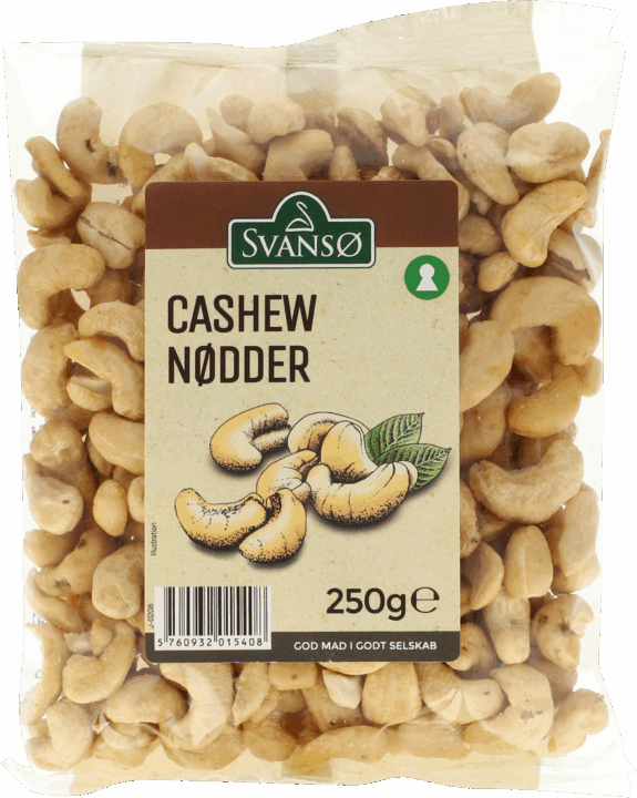 Cashewnødder