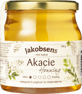 Akacie honning