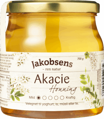 Akacie honning