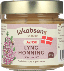 Dansk lynghonning