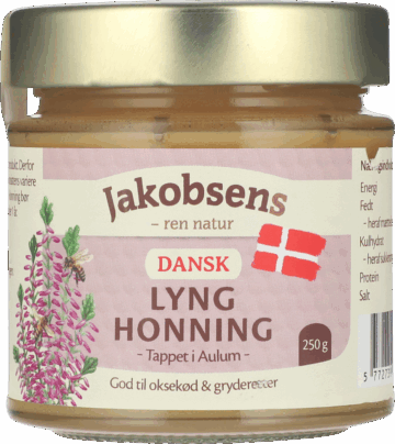 Dansk lynghonning