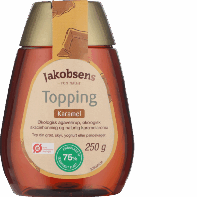 Øko Topping Karamel