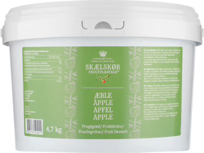 Æble Grød