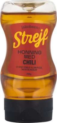 Strejf Honning med Chili
