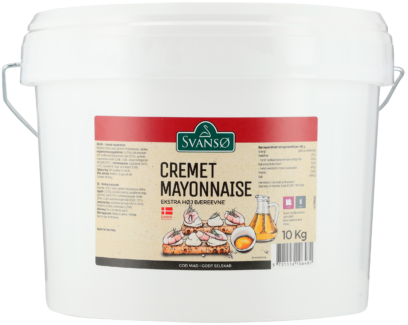 Mayonnaise Cremet