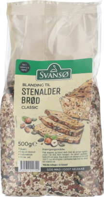 Steinzeitliches Brot