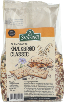 Knäckebrotmischung Classic