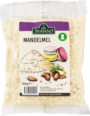 Mandelmel
