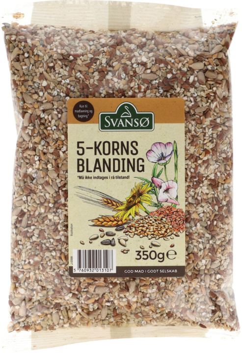 5-grain blend