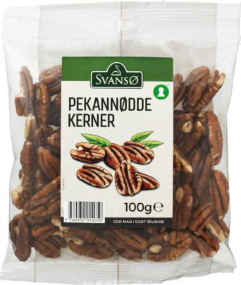 Pekannøddekerner