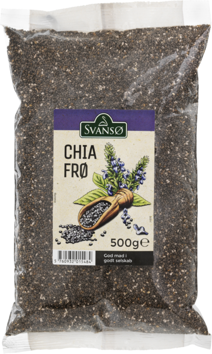 Chia seeds