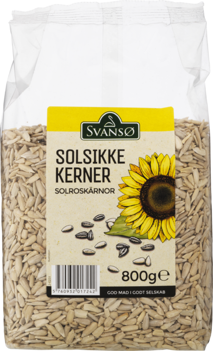 Sonnenblumenkerne