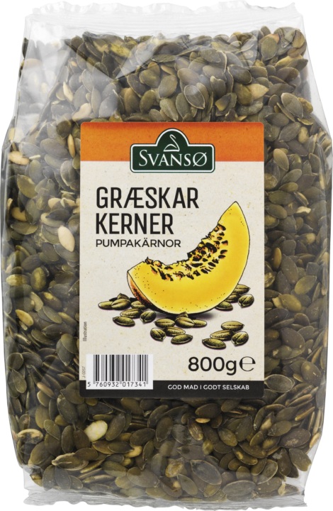 Pumpkin seeds