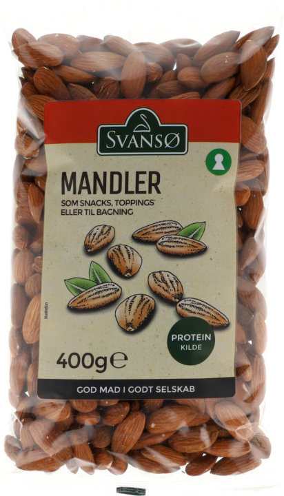 Almonds