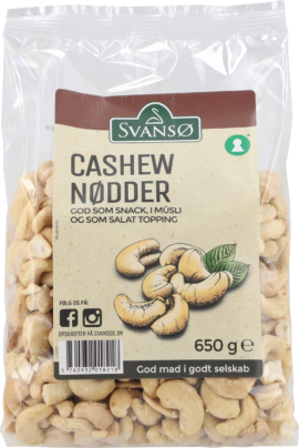 Cashew nuts