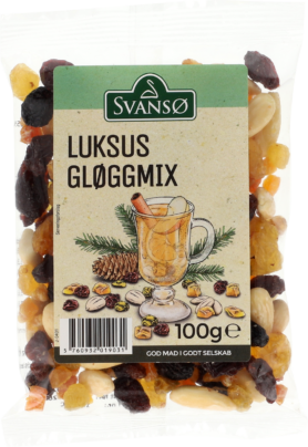 Luksus Gløggmix