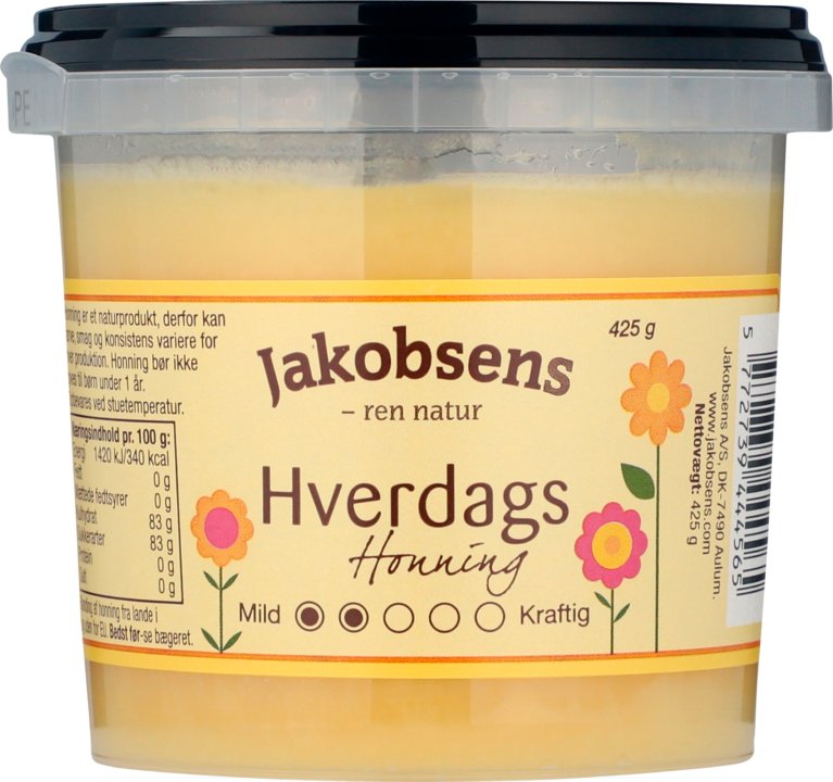 Hverdagshonning