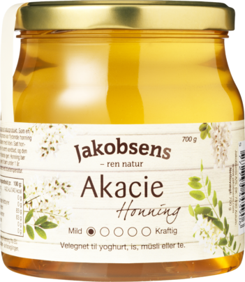 Akacie honning