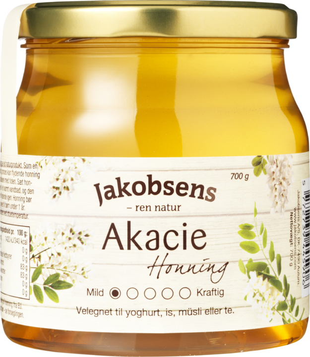 Akaciehonning