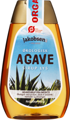 Agavendicksaft, leicht, biologisch