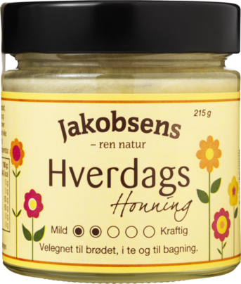 Honig für jeden Tag