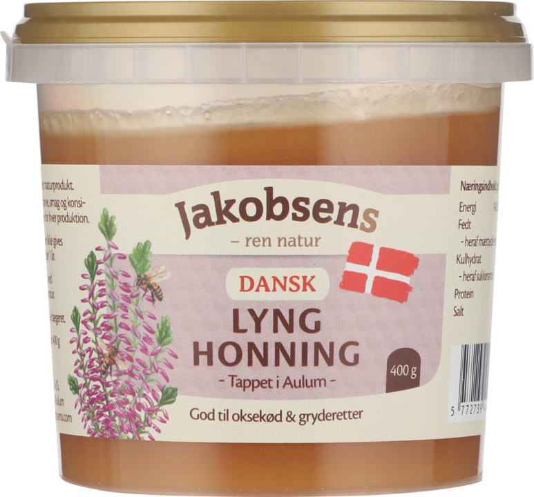 Dansk Lynghonning
