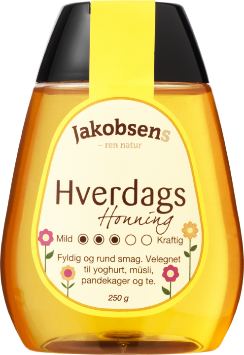 Everyday honey