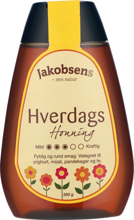 Everyday honey