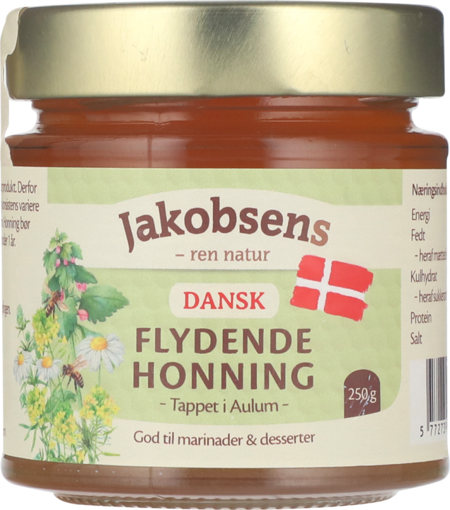 Dansk flydende honning