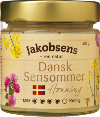 Danish late summer honey