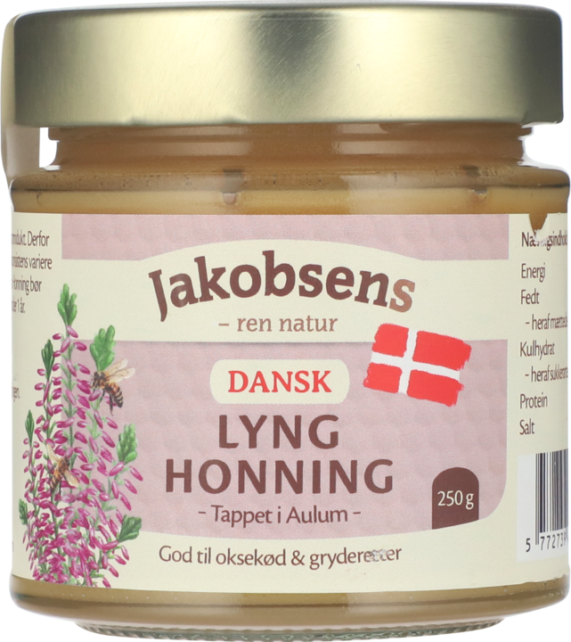 Dansk lynghonning