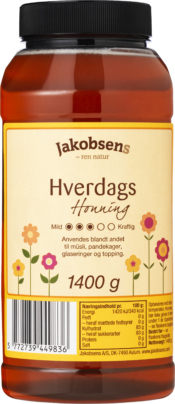 Hverdags Honning