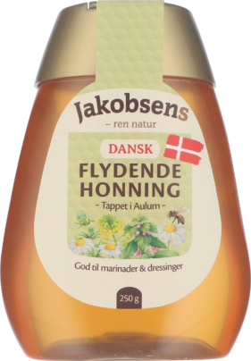 Danish liquid honey