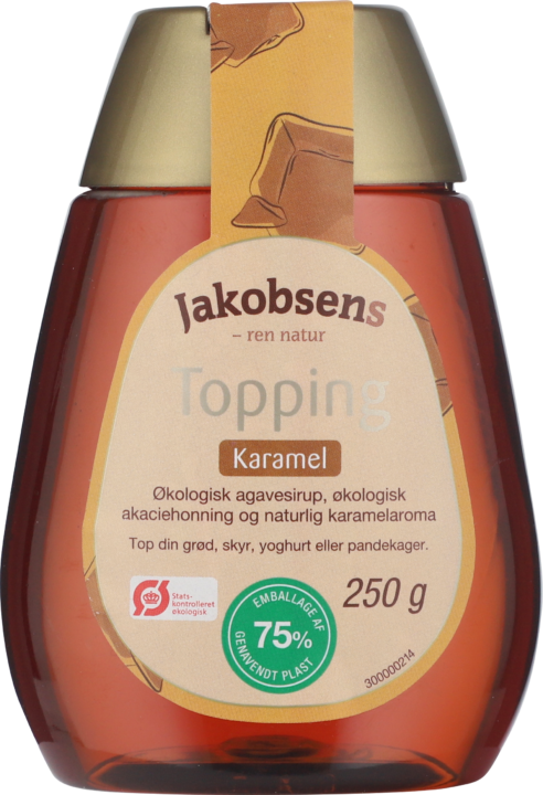Øko Topping Karamel